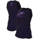 Explore brazil women8217s national team nike women8217s futura tank top – navy – England World Cup Kits and Jerseys