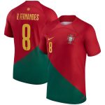 Explore bruno fernandes portugal national team nike 202223 home breathe stadium replica player jersey – red – England World Cup Kits and Jerseys