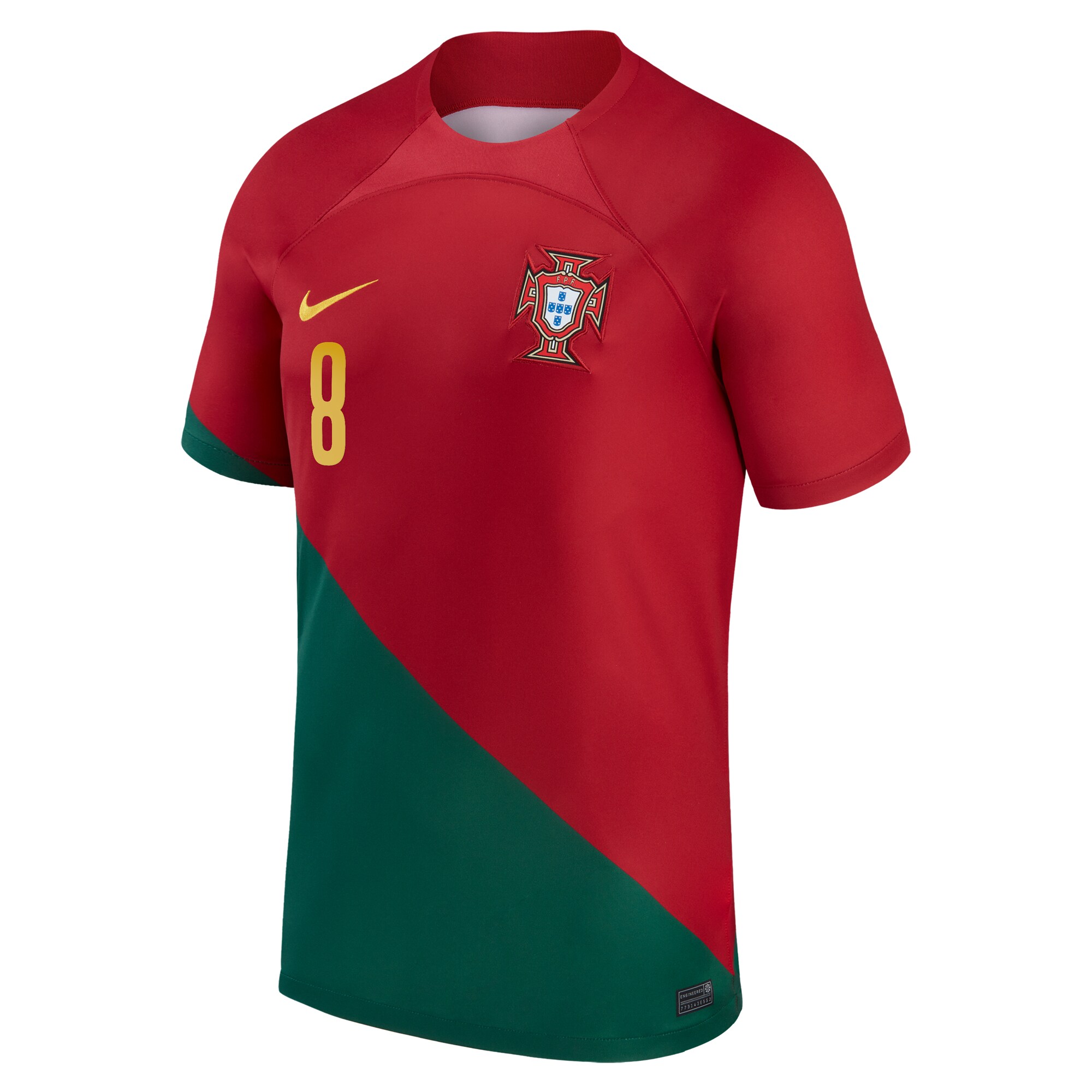 Explore bruno fernandes portugal national team nike 202223 home breathe stadium replica player jersey – red – England World Cup Kits and Jerseys