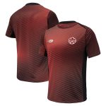 Explore canada soccer nike 2024 pre-match top – red – England World Cup Kits and Jerseys
