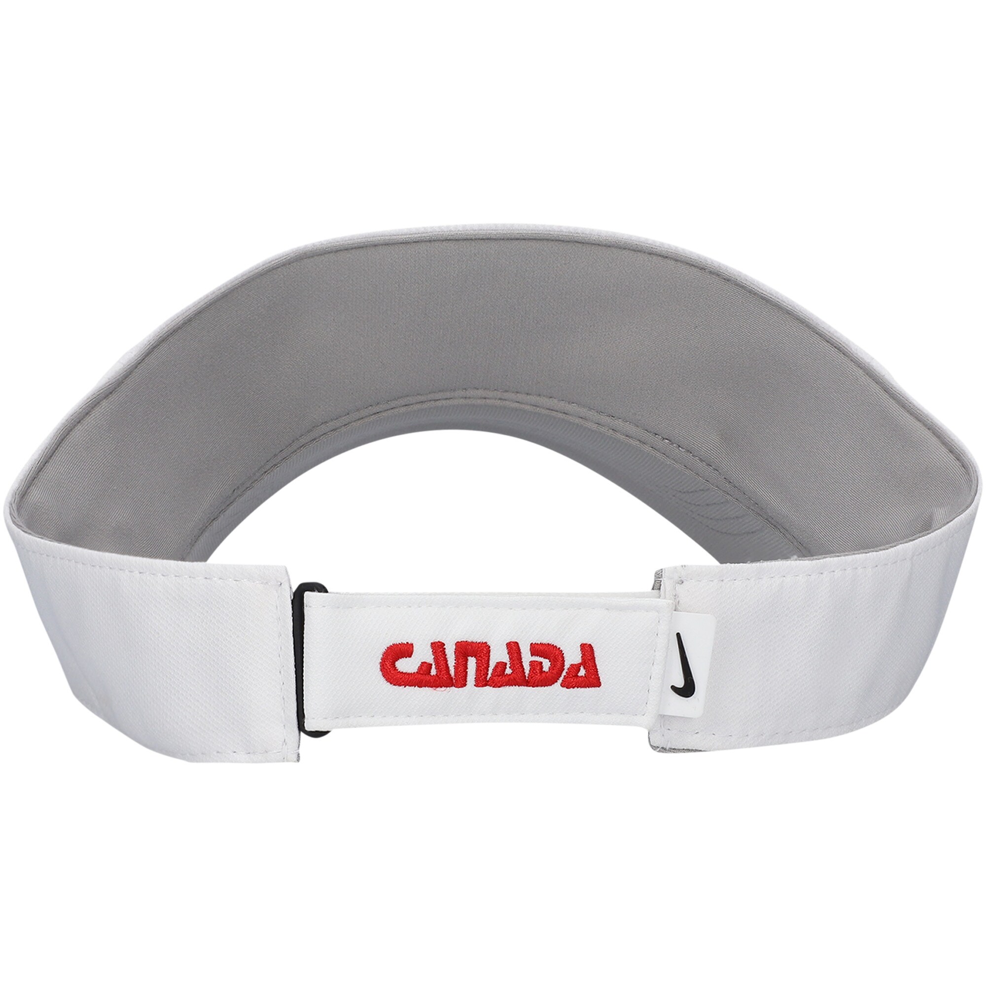 Explore canada soccer nike ace performance adjustable visor – white – England World Cup Kits and Jerseys