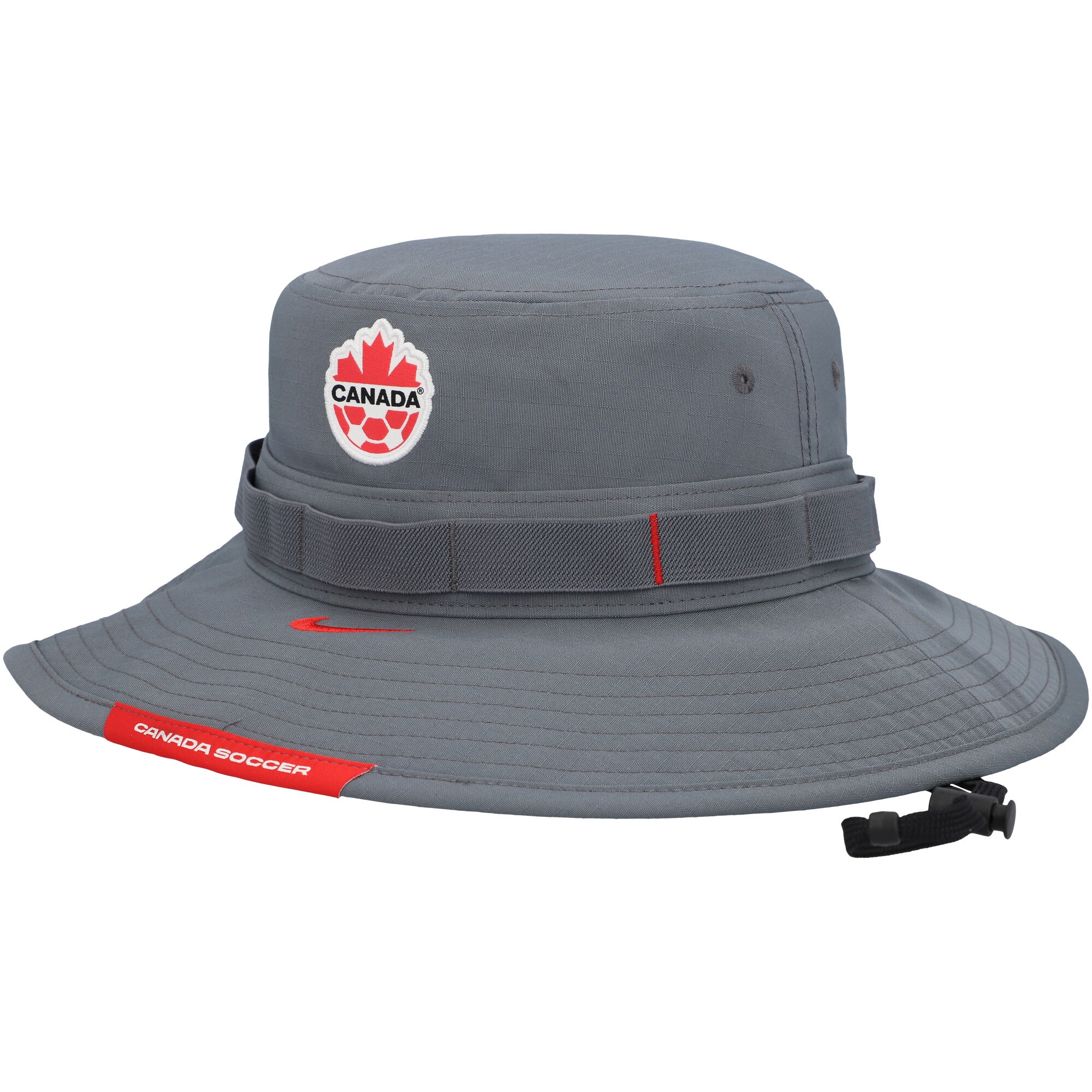 Explore canada soccer nike boonie tri-blend performance bucket hat – gray – England World Cup Kits and Jerseys