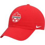 Explore canada soccer nike campus adjustable hat – red – England World Cup Kits and Jerseys