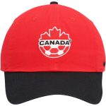 Explore canada soccer nike campus adjustable hat – redcharcoal – England World Cup Kits and Jerseys