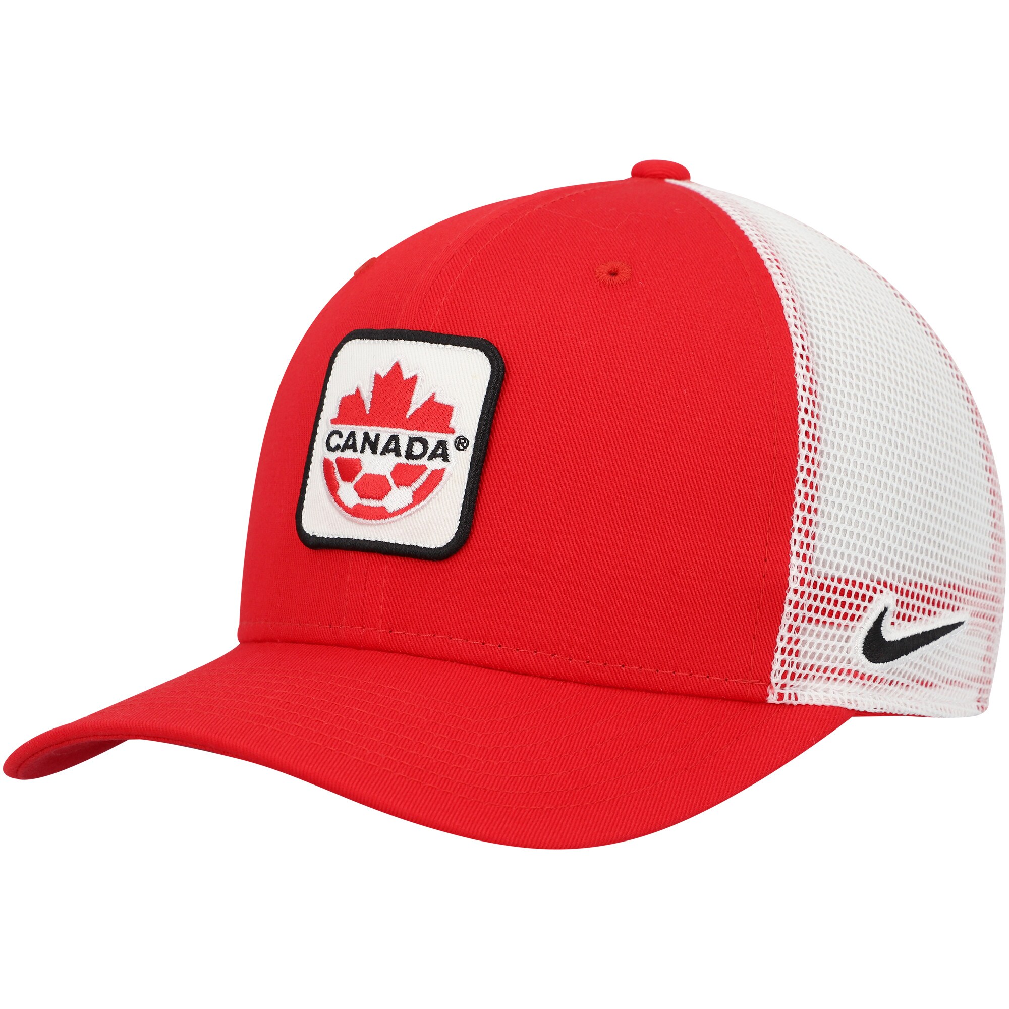 Explore canada soccer nike classic99 trucker snapback hat – red – England World Cup Kits and Jerseys