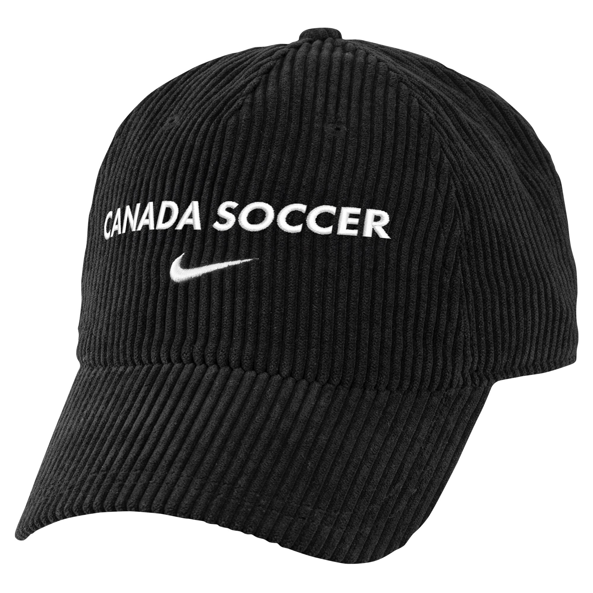 Explore canada soccer nike corduroy club flex hat – black – England World Cup Kits and Jerseys