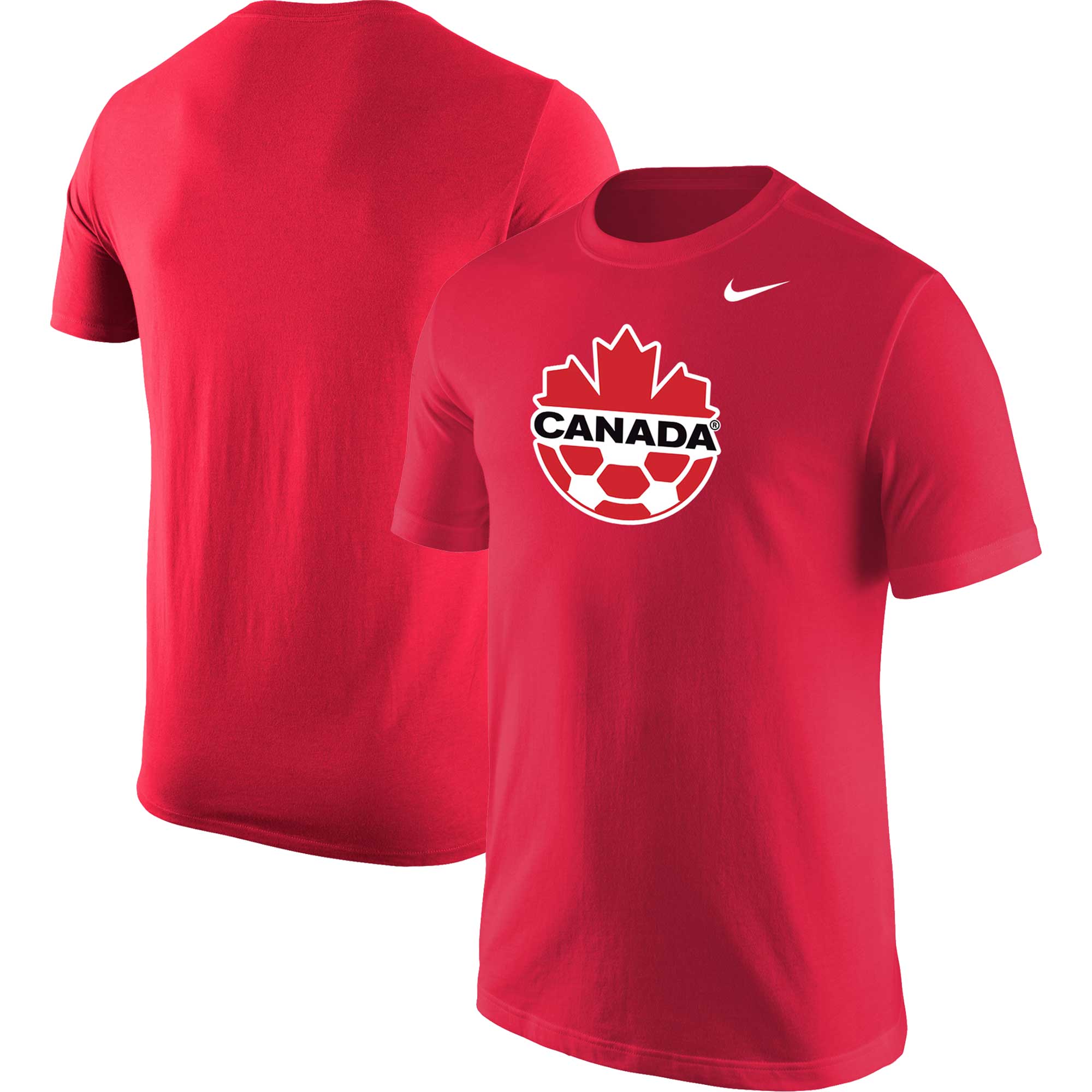 Explore canada soccer nike core t-shirt – red – England World Cup Kits and Jerseys