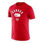Explore canada soccer nike lockup legend performance t-shirt – red – England World Cup Kits and Jerseys
