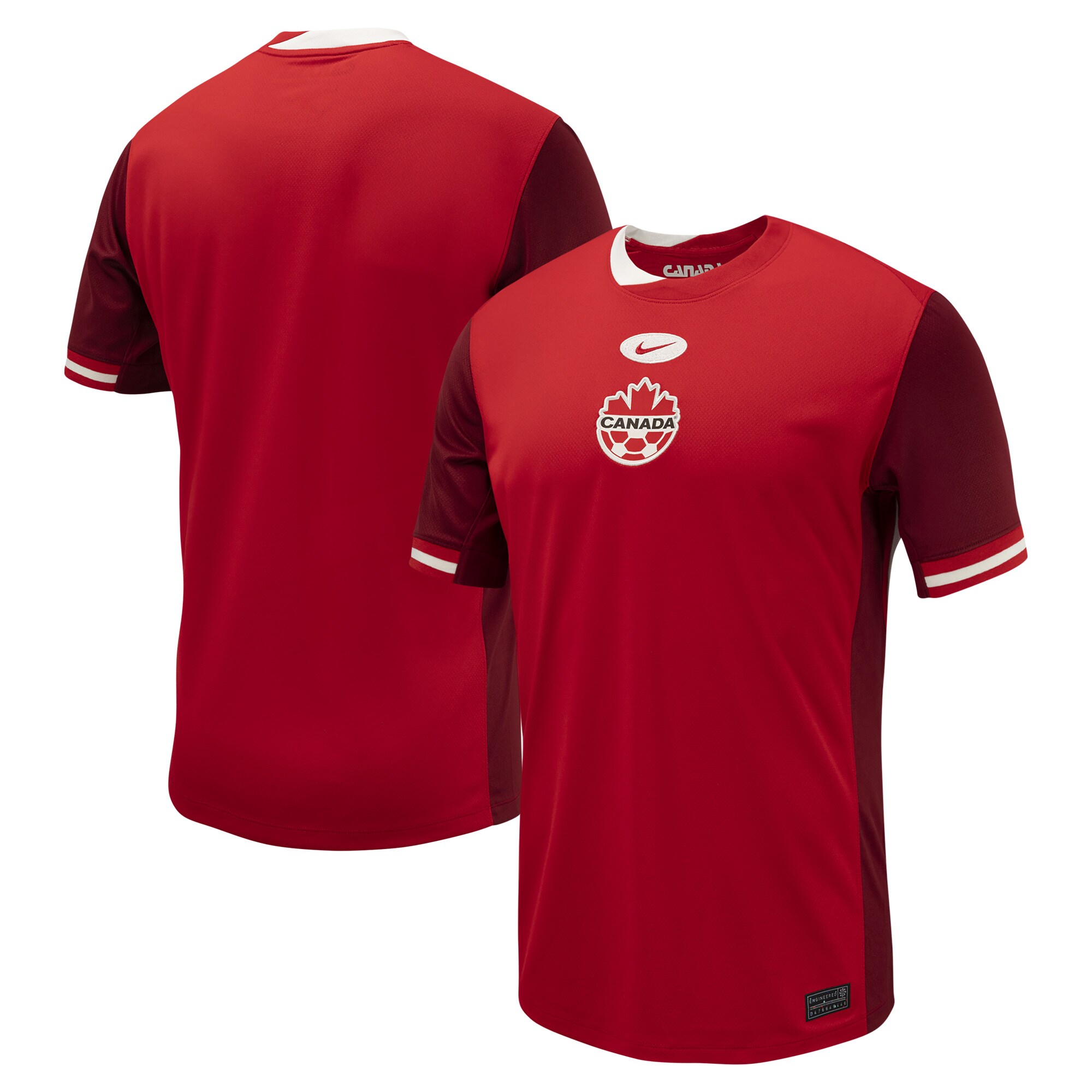 Explore canada soccer nike men8217s 2024 home replica jersey – red – England World Cup Kits and Jerseys