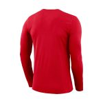 Explore canada soccer nike primary logo legend performance long sleeve t-shirt – red – England World Cup Kits and Jerseys