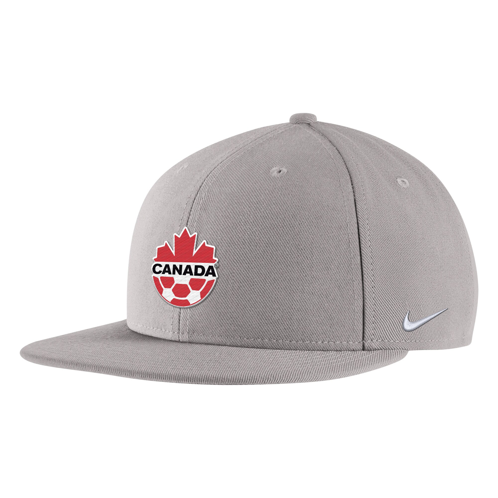 Explore canada soccer nike pro snapback hat – gray – England World Cup Kits and Jerseys