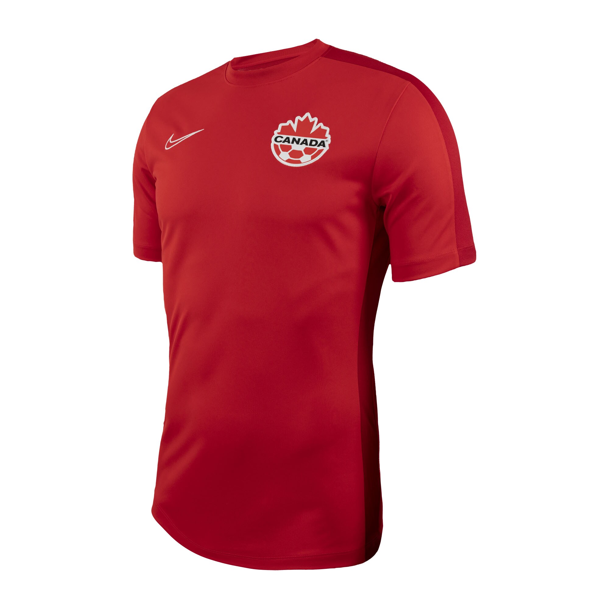 Explore canada soccer nike training top – red – England World Cup Kits and Jerseys