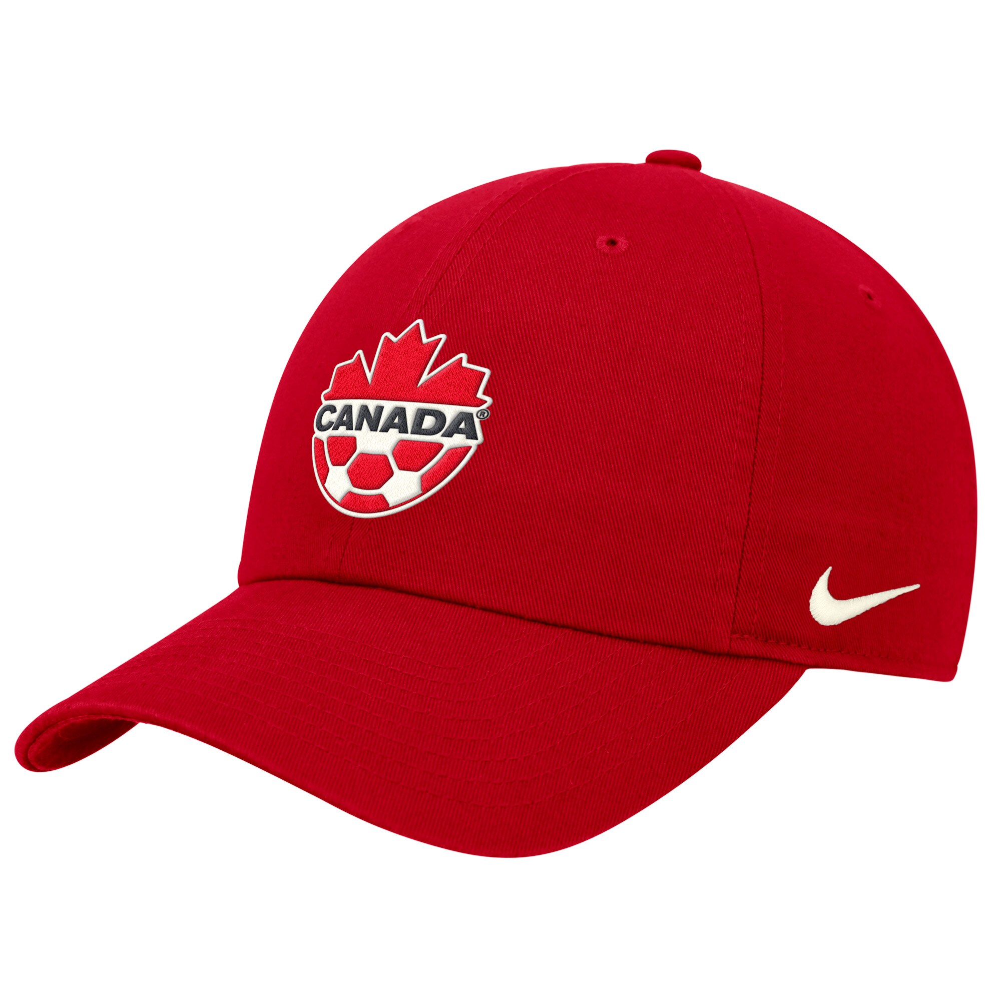 Explore canada soccer nike unisex club adjustable hat – red – England World Cup Kits and Jerseys