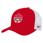 Explore canada soccer nike unisex rise adjustable trucker hat – red – England World Cup Kits and Jerseys