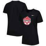Explore canada soccer nike women8217s club crest t-shirt – black – England World Cup Kits and Jerseys