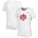 Explore canada soccer nike women8217s legend performance t-shirt – white – England World Cup Kits and Jerseys