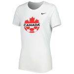 Explore canada soccer nike women8217s legend performance t-shirt – white – England World Cup Kits and Jerseys