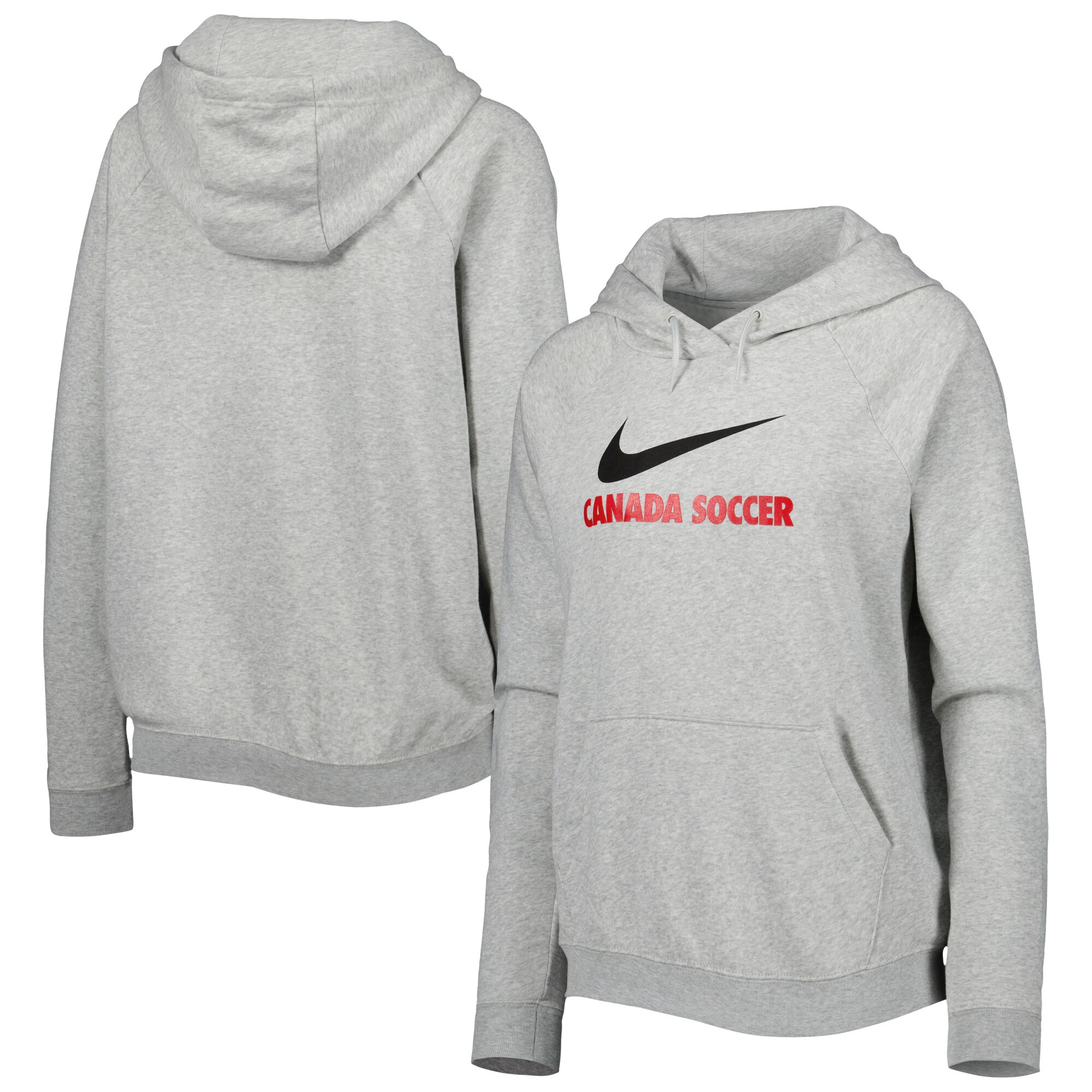Explore canada soccer nike women8217s lockup varsity fleece raglan pullover hoodie – heather gray – England World Cup Kits and Jerseys