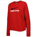 Explore canada soccer nike women8217s lockup varsity tri-blend raglan pullover sweatshirt – red – England World Cup Kits and Jerseys