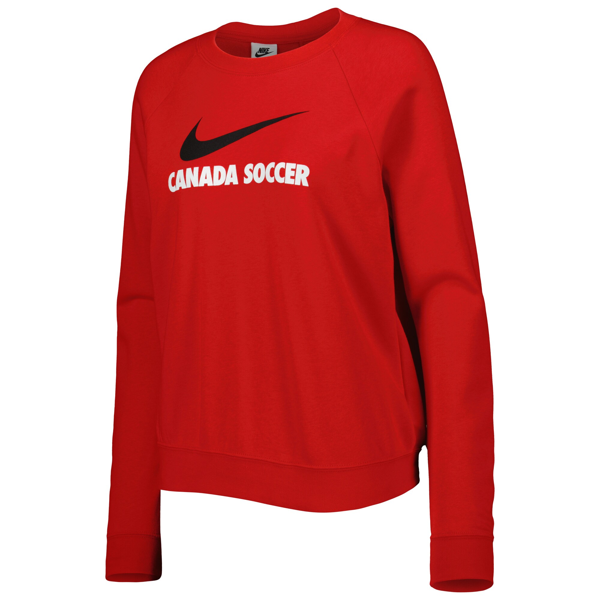 Explore canada soccer nike women8217s lockup varsity tri-blend raglan pullover sweatshirt – red – England World Cup Kits and Jerseys