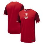 Explore canada soccer nike youth 2024 home replica jersey – red – England World Cup Kits and Jerseys