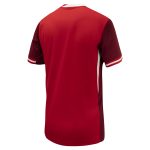 Explore canada soccer nike youth 2024 home replica jersey – red – England World Cup Kits and Jerseys
