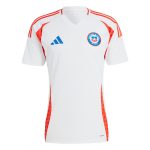 Explore chile national team adidas 2024 away replica jersey – white – England World Cup Kits and Jerseys
