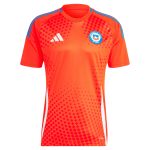 Explore chile national team adidas 2024 home replica jersey – red – England World Cup Kits and Jerseys