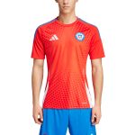 Explore chile national team adidas 2024 home replica jersey – red – England World Cup Kits and Jerseys