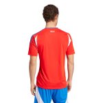 Explore chile national team adidas 2024 home replica jersey – red – England World Cup Kits and Jerseys