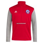 Explore chile national team adidas aeroready half-zip top – red – England World Cup Kits and Jerseys