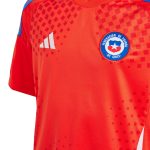 Explore chile national team adidas youth 2024 home replica jersey – red – England World Cup Kits and Jerseys