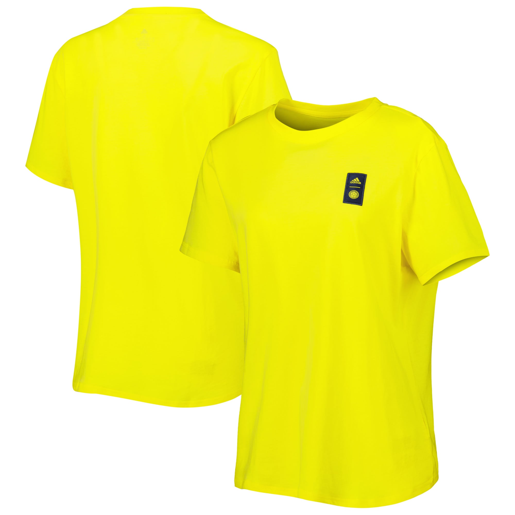 Explore colombia national team adidas women8217s dna t-shirt – yellow – England World Cup Kits and Jerseys