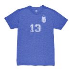 Explore cristian romero argentina national team 1863fc player vintage tri-blend t-shirt – blue – England World Cup Kits and Jerseys