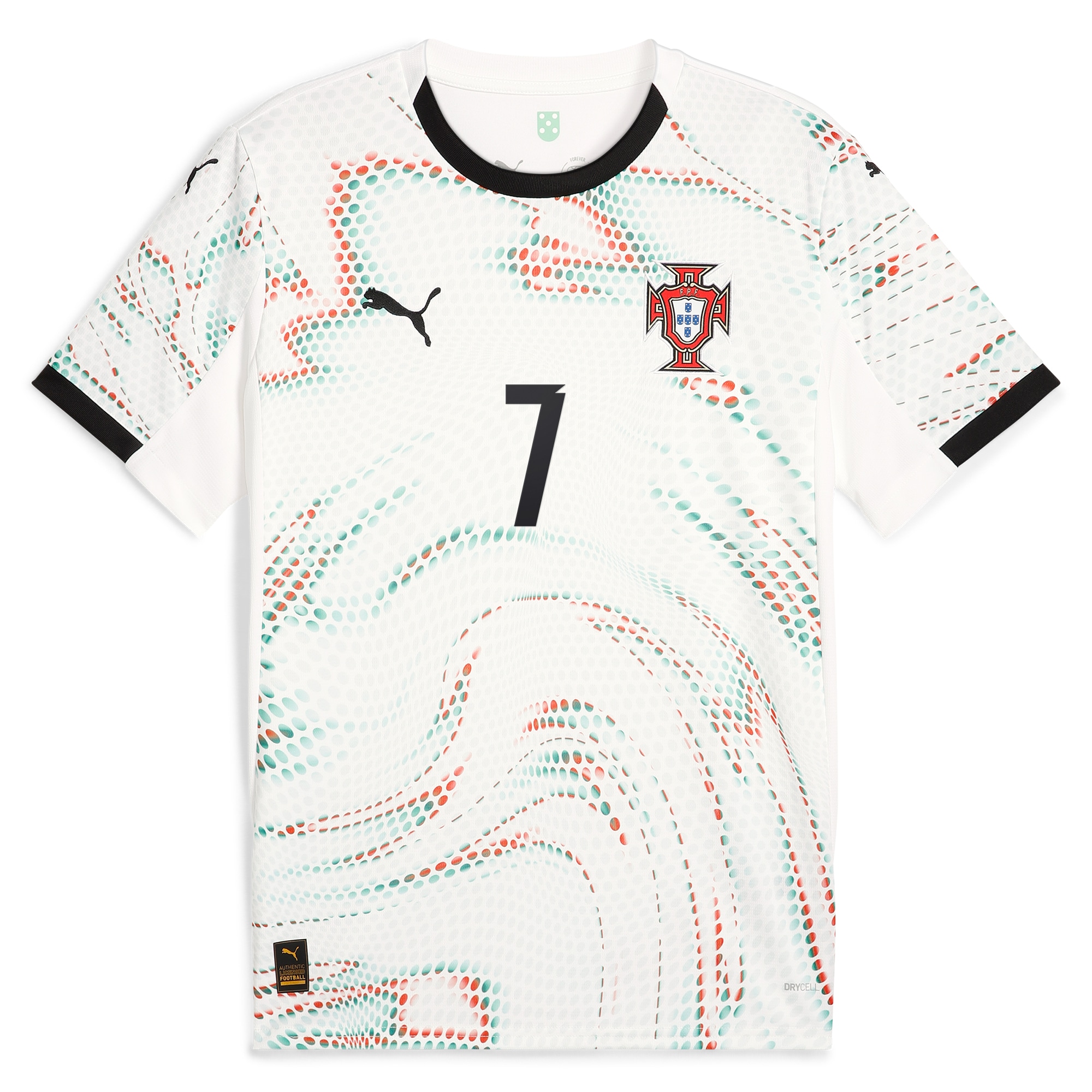 Explore cristiano ronaldo portugal national team puma 2025 away replica jersey – white – England World Cup Kits and Jerseys