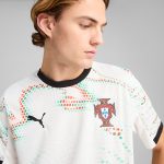 Explore cristiano ronaldo portugal national team puma 2025 away replica jersey – white – England World Cup Kits and Jerseys