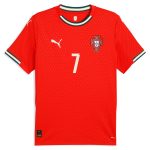 Explore cristiano ronaldo portugal national team puma 2025 home replica jersey – red – England World Cup Kits and Jerseys