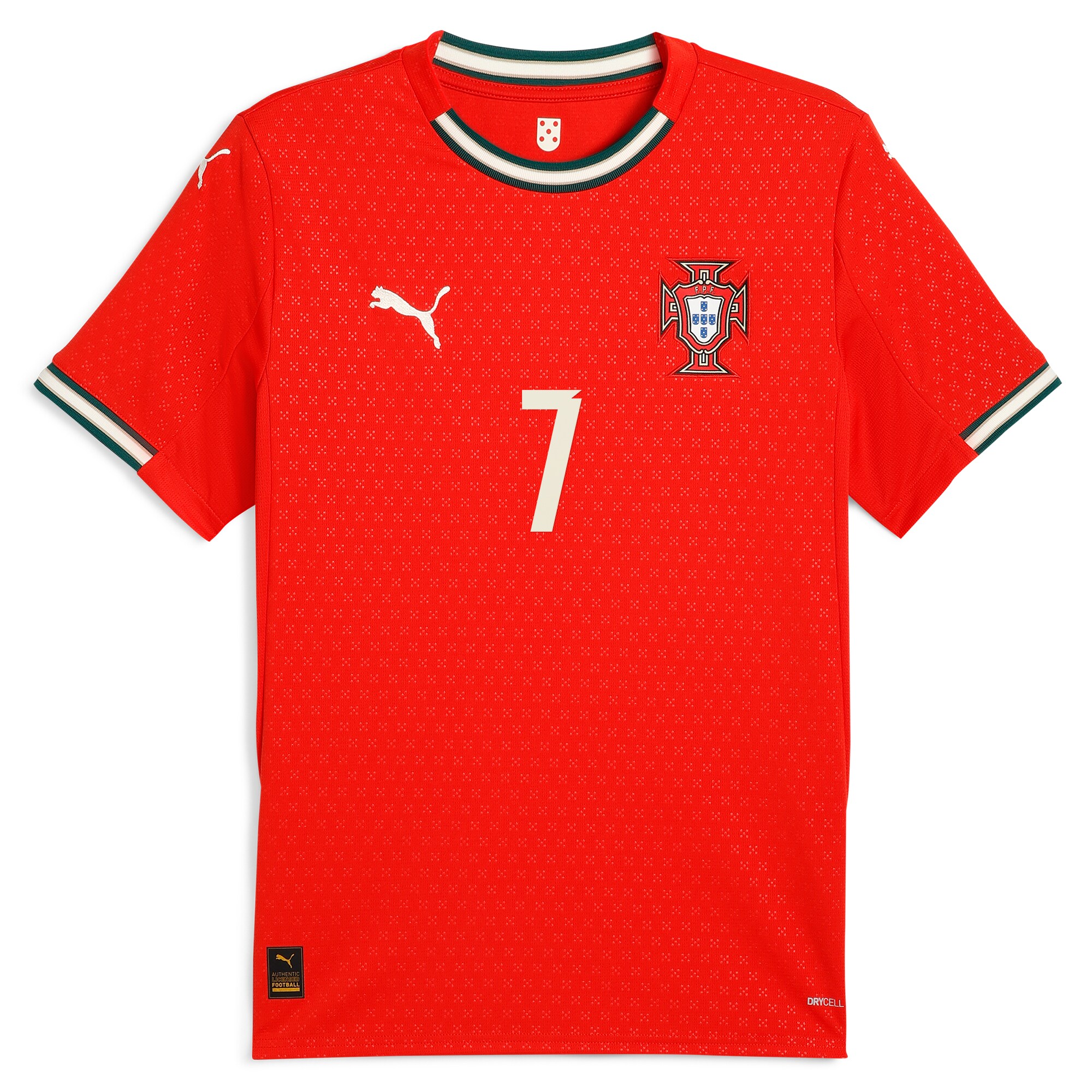 Explore cristiano ronaldo portugal national team puma 2025 home replica jersey – red – England World Cup Kits and Jerseys