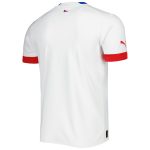 Explore czech republic national team puma 202223 away replica jersey – white – England World Cup Kits and Jerseys