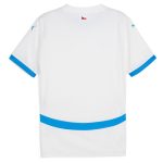 Explore czech republic national team puma 2024 away replica jersey – white – England World Cup Kits and Jerseys