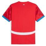 Explore czech republic national team puma 2024 home replica jersey – red – England World Cup Kits and Jerseys