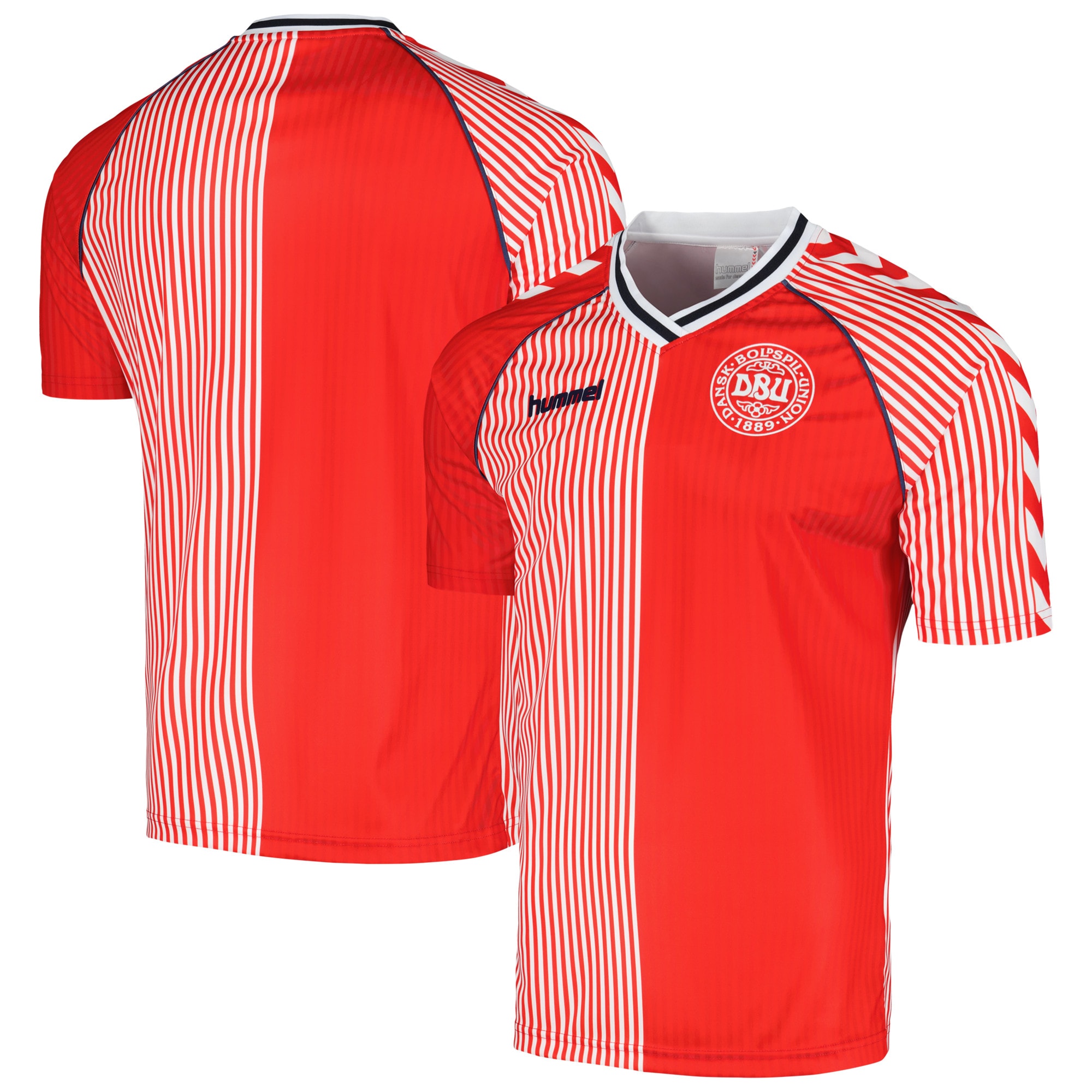 Explore denmark national team 1986 home replica jersey – red – England World Cup Kits and Jerseys