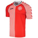 Explore denmark national team 1986 home replica jersey – red – England World Cup Kits and Jerseys
