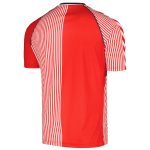 Explore denmark national team 1986 home replica jersey – red – England World Cup Kits and Jerseys