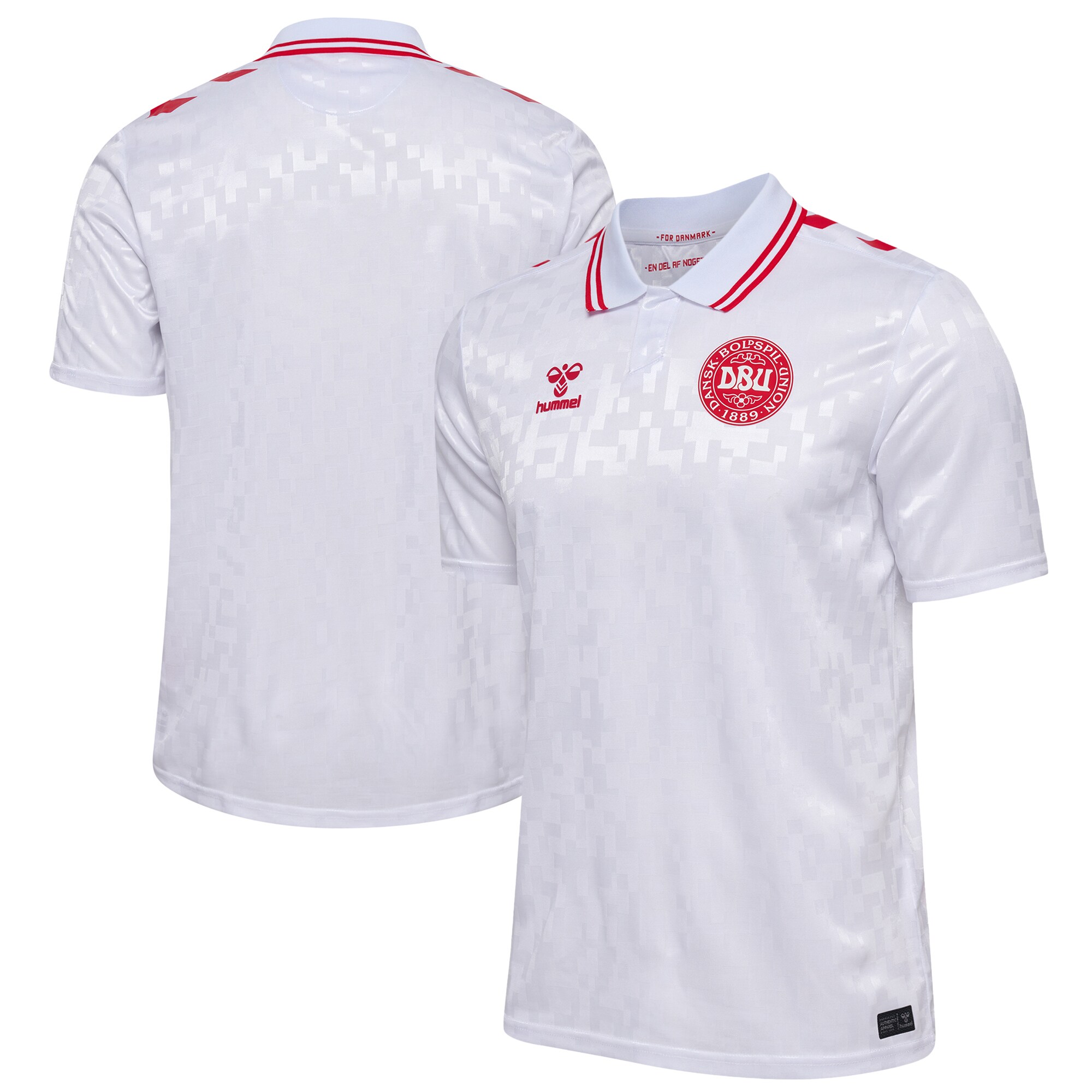 Explore denmark national team 2024 away replica jersey – white – England World Cup Kits and Jerseys
