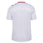 Explore denmark national team 2024 away replica jersey – white – England World Cup Kits and Jerseys