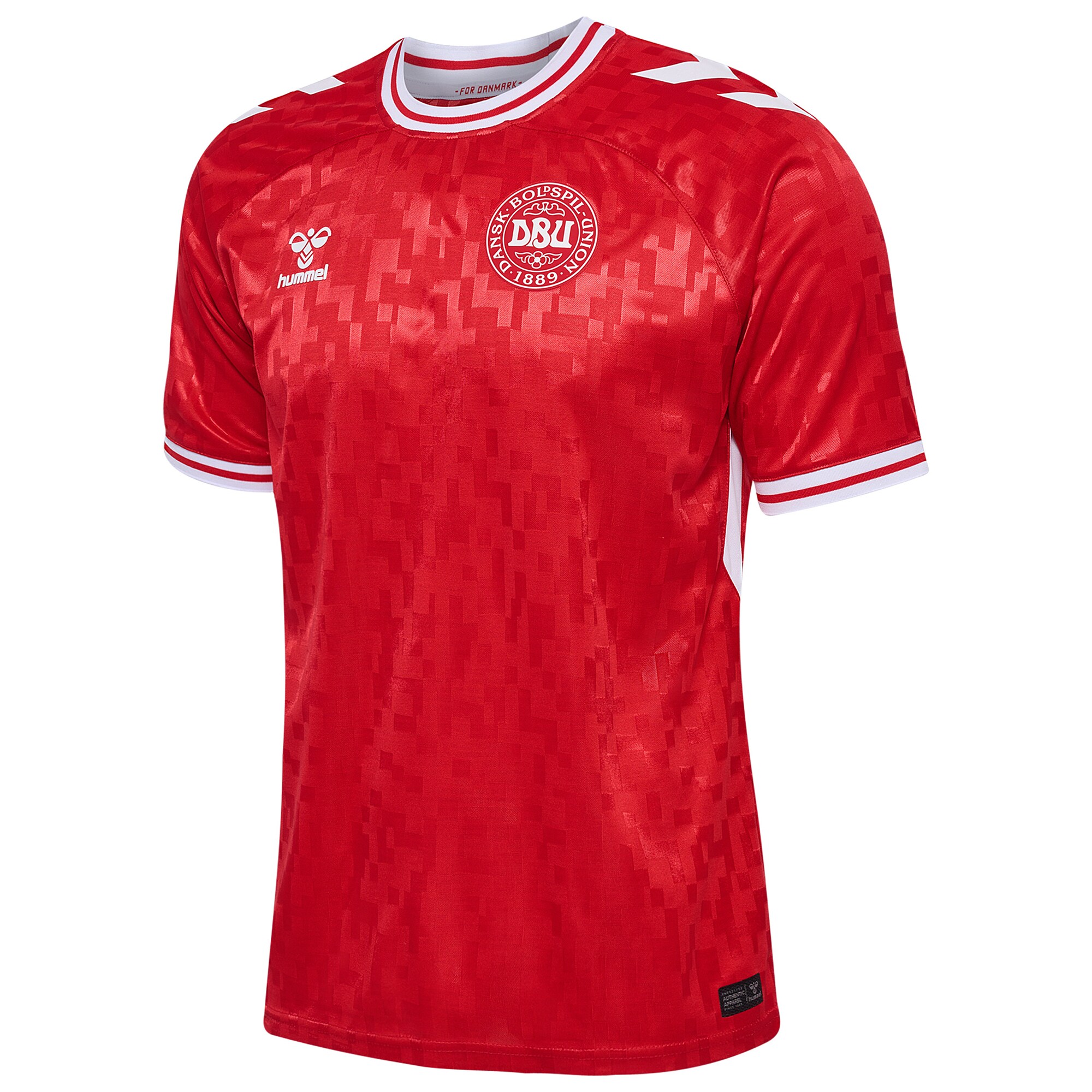 Explore denmark national team 2024 home replica jersey – red – England World Cup Kits and Jerseys