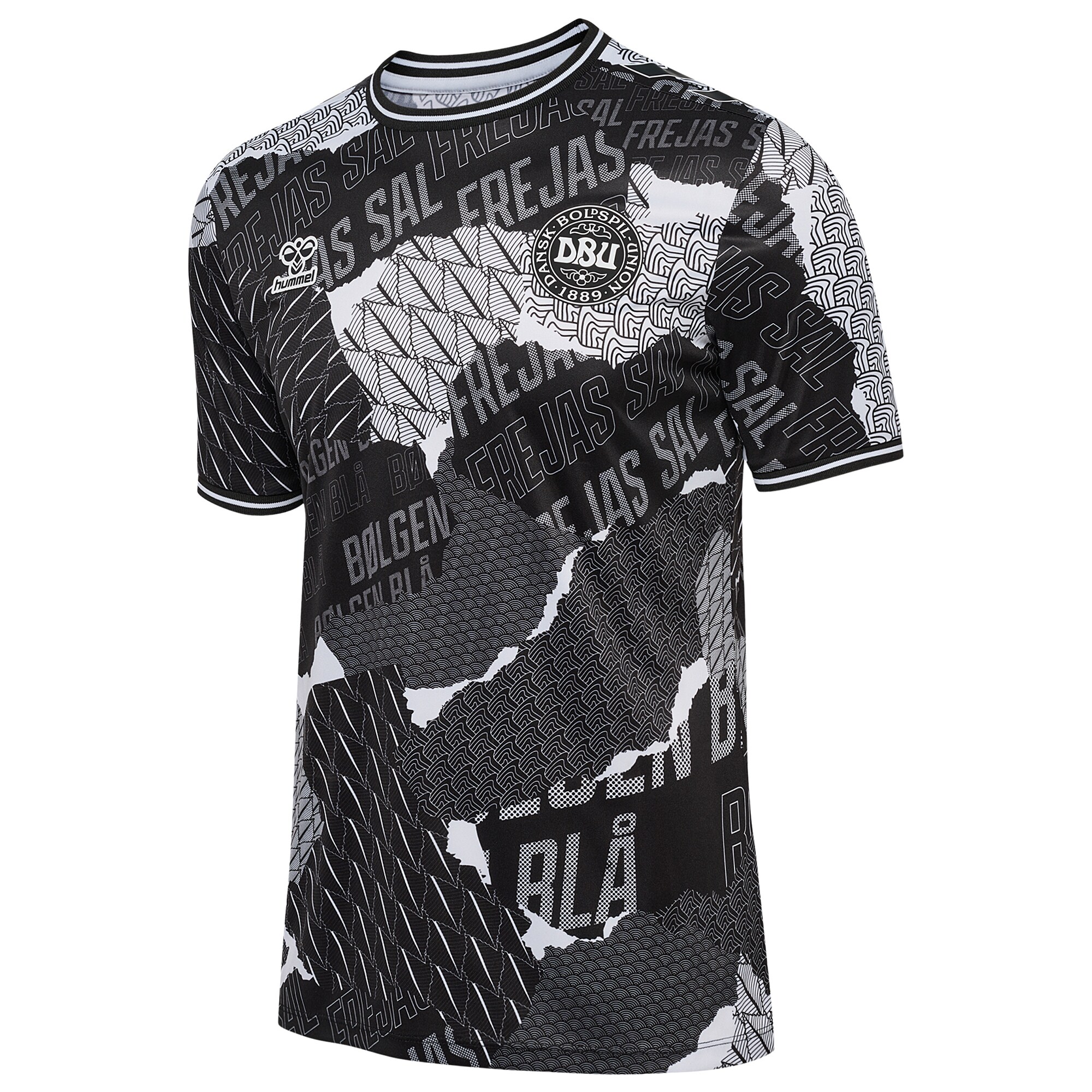 Explore denmark national team 2024 pre-match top – black – England World Cup Kits and Jerseys