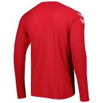Explore denmark national team fan raglan long sleeve t-shirt – red – England World Cup Kits and Jerseys