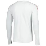 Explore denmark national team fan raglan long sleeve t-shirt – white – England World Cup Kits and Jerseys